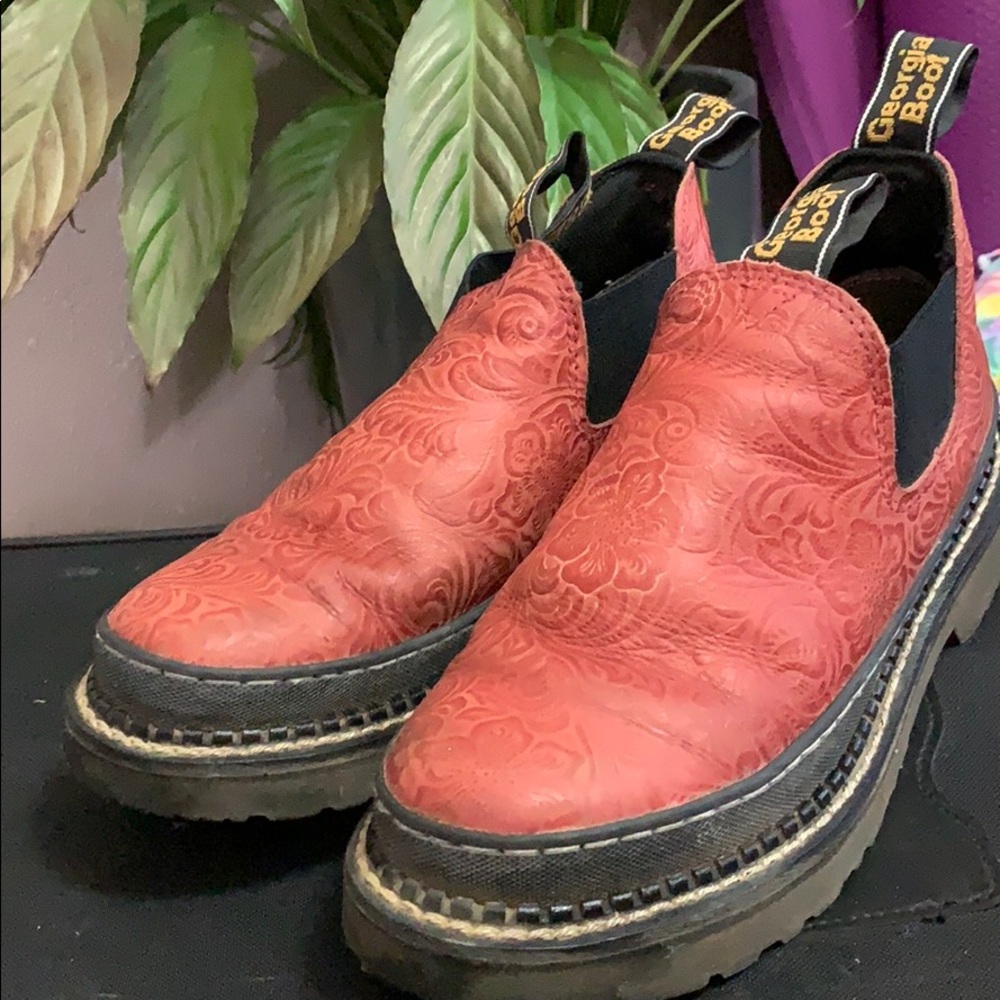 Georgia Boot Georgia Giant Women’s Floral Romeo